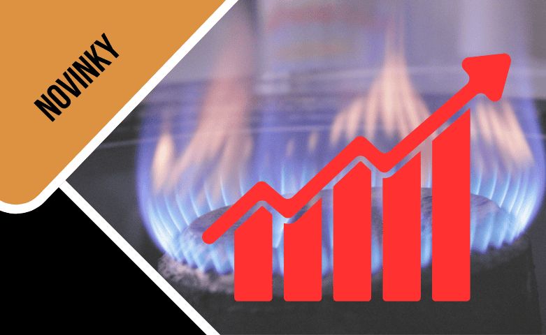 Cena plynu neustále roste. Za poslední týden se vyšplhala na 41 eur za MWh, což je letošní maximum. A růst cen bude pokračovat.