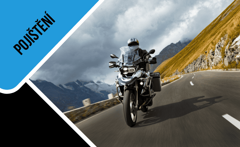 Havarijní pojištění motocyklu není jen formalita. Je to rozhodnutí, které ušetří nemalé peníze i starosti v případě, že se vaší motorce něco stane.