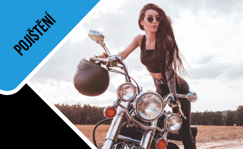 Povinná výbava motocyklu je nutností, ale bez povinného ručení nesmíte ani vyjet. Co musíte mít u sebe a jak si snadno sjednat pojištění motorky?