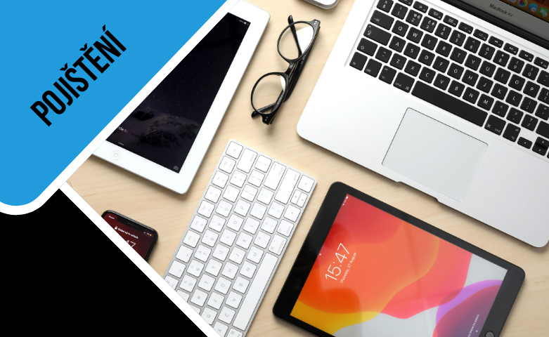 Rozbitý mobil nebo ukradený notebook? Pojištění elektroniky, vám může ušetřit tisíce za opravu nebo nákup nového zařízení.